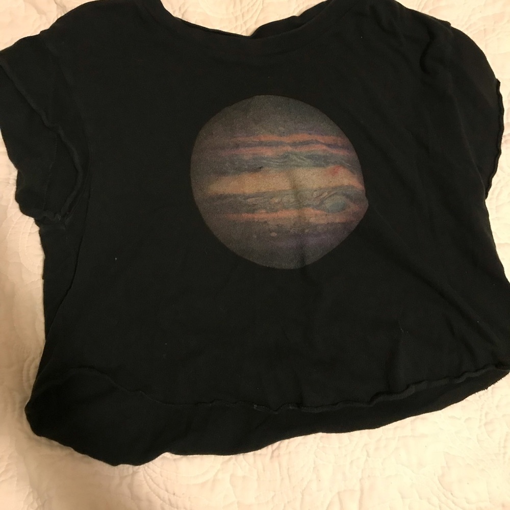 Brandy Melville graphic T-shirt